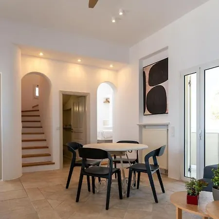 ヴィラ La Chapelle Est And Ouest In Tinos *