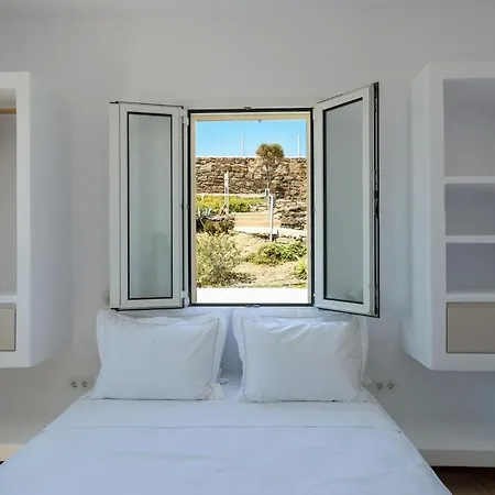 ヴィラ La Chapelle Est And Ouest In Tinos