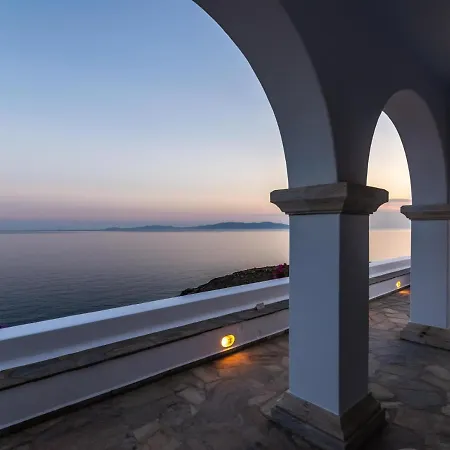 La Chapelle Est And Ouest In Tinos ヴィラ Agios Romanos
