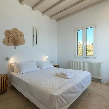 La Chapelle Est And Ouest In Tinos ヴィラ *