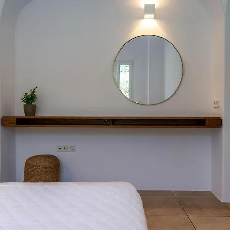 La Chapelle Est And Ouest In Tinos ヴィラ *