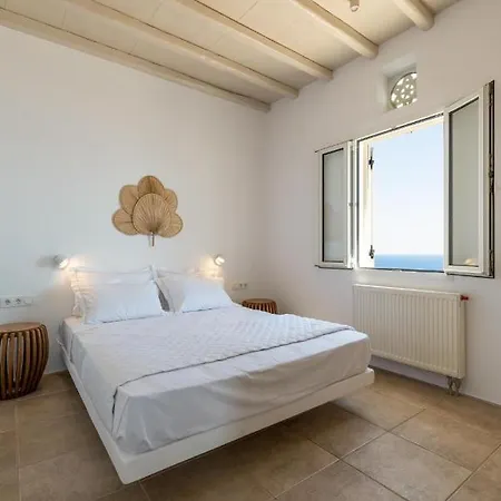 La Chapelle Est And Ouest In Tinos * Agios Romanos