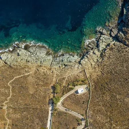 La Chapelle Est And Ouest In Tinos ヴィラ Agios Romanos