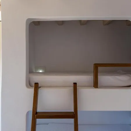 La Chapelle Est And Ouest In Tinos *
